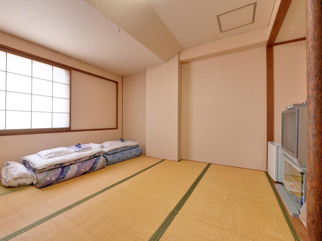 Hotel New Murakoshi Aomori Bagian luar foto