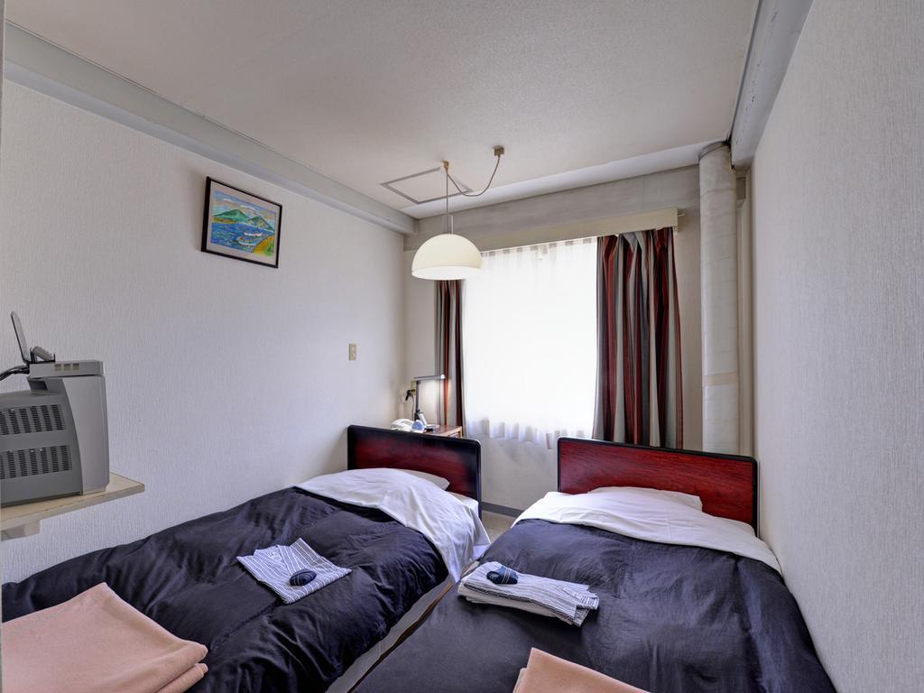 Hotel New Murakoshi Aomori Bagian luar foto