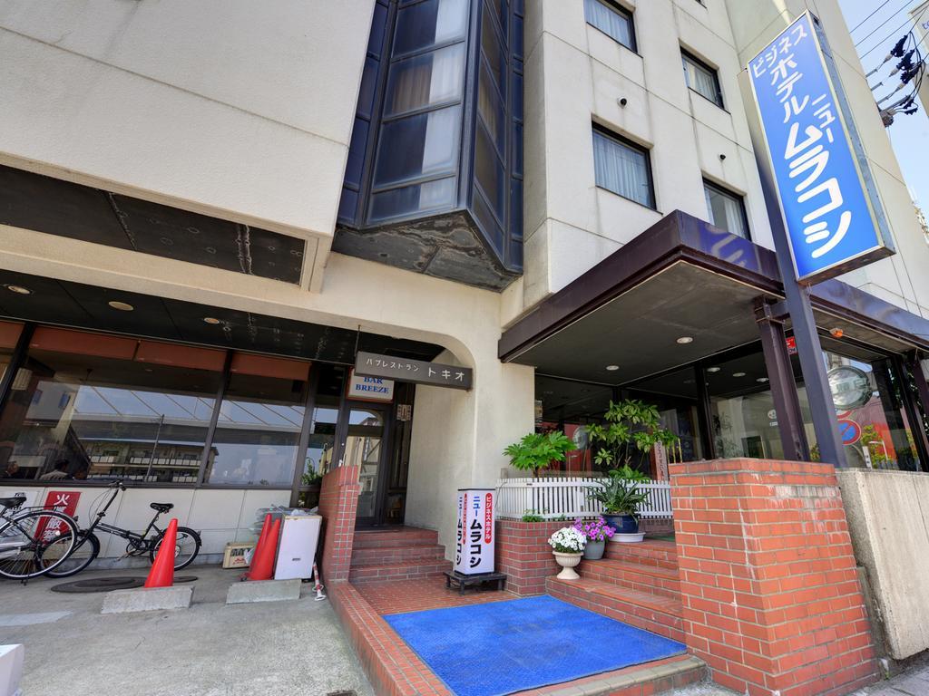 Hotel New Murakoshi Aomori Bagian luar foto