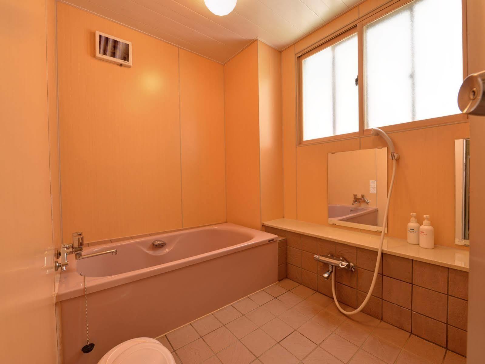 Hotel New Murakoshi Aomori Bagian luar foto