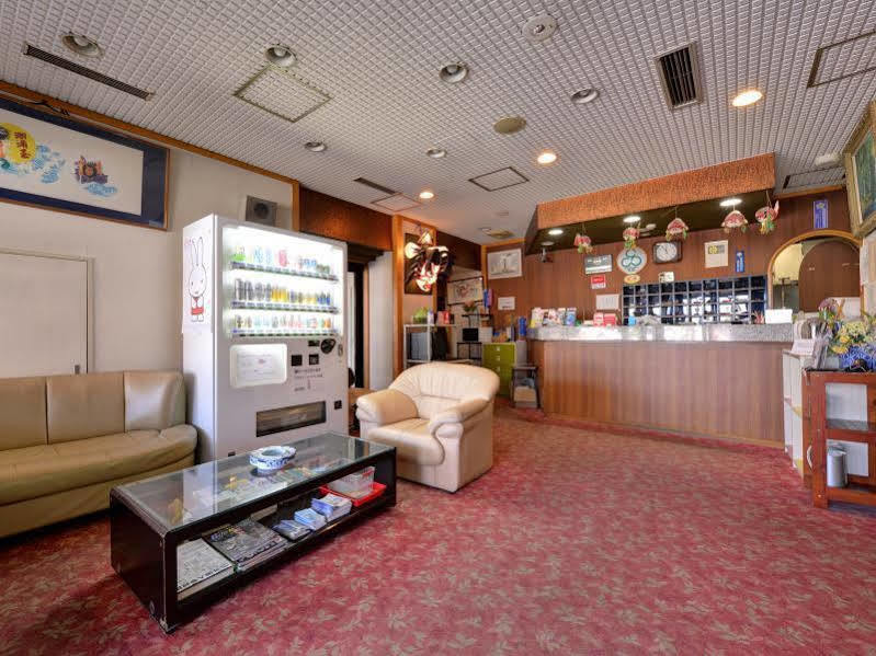 Hotel New Murakoshi Aomori Bagian luar foto